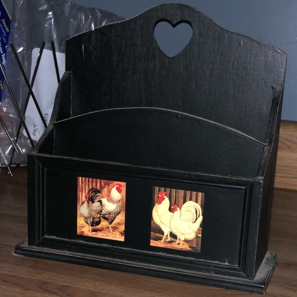 Other - Rooster Bill holder